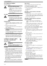 Preview for 120 page of Lowara 104600040 Installation, Operation And Maintenance Manual