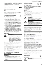 Preview for 123 page of Lowara 104600040 Installation, Operation And Maintenance Manual