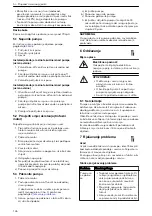 Preview for 126 page of Lowara 104600040 Installation, Operation And Maintenance Manual