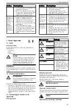 Preview for 127 page of Lowara 104600040 Installation, Operation And Maintenance Manual