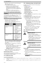 Preview for 130 page of Lowara 104600040 Installation, Operation And Maintenance Manual