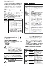 Preview for 132 page of Lowara 104600040 Installation, Operation And Maintenance Manual