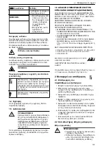 Preview for 133 page of Lowara 104600040 Installation, Operation And Maintenance Manual