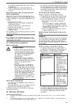 Preview for 135 page of Lowara 104600040 Installation, Operation And Maintenance Manual