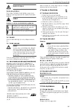 Preview for 139 page of Lowara 104600040 Installation, Operation And Maintenance Manual