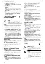 Preview for 142 page of Lowara 104600040 Installation, Operation And Maintenance Manual