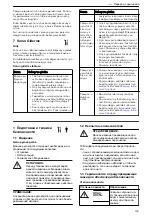 Preview for 143 page of Lowara 104600040 Installation, Operation And Maintenance Manual