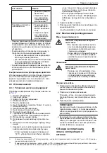 Preview for 147 page of Lowara 104600040 Installation, Operation And Maintenance Manual