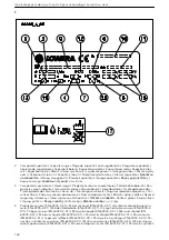 Preview for 160 page of Lowara 104600040 Installation, Operation And Maintenance Manual