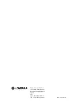 Preview for 172 page of Lowara 104600040 Installation, Operation And Maintenance Manual