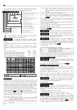 Предварительный просмотр 38 страницы Lowara 10SV Installation And Operation Instructions Manual