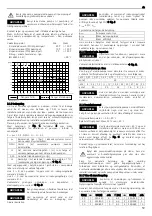 Предварительный просмотр 59 страницы Lowara 10SV Installation And Operation Instructions Manual