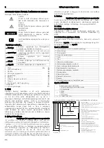 Предварительный просмотр 86 страницы Lowara 10SV Installation And Operation Instructions Manual