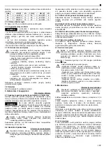 Предварительный просмотр 109 страницы Lowara 10SV Installation And Operation Instructions Manual