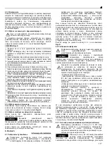 Предварительный просмотр 117 страницы Lowara 10SV Installation And Operation Instructions Manual