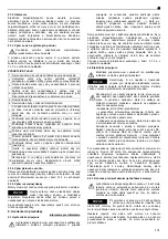 Предварительный просмотр 131 страницы Lowara 10SV Installation And Operation Instructions Manual