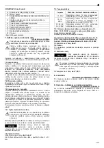 Предварительный просмотр 133 страницы Lowara 10SV Installation And Operation Instructions Manual