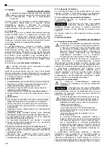 Предварительный просмотр 138 страницы Lowara 10SV Installation And Operation Instructions Manual