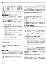 Предварительный просмотр 144 страницы Lowara 10SV Installation And Operation Instructions Manual