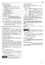 Предварительный просмотр 147 страницы Lowara 10SV Installation And Operation Instructions Manual