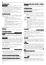 Предварительный просмотр 158 страницы Lowara 10SV Installation And Operation Instructions Manual