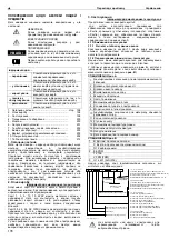 Предварительный просмотр 198 страницы Lowara 10SV Installation And Operation Instructions Manual