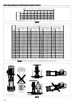 Предварительный просмотр 216 страницы Lowara 10SV Installation And Operation Instructions Manual