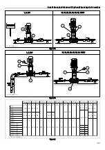 Предварительный просмотр 219 страницы Lowara 10SV Installation And Operation Instructions Manual