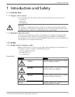 Предварительный просмотр 5 страницы Lowara e-HM series Installation, Operation And Maintenance Manual