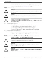 Предварительный просмотр 16 страницы Lowara e-HM series Installation, Operation And Maintenance Manual