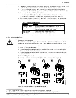 Предварительный просмотр 23 страницы Lowara e-HM series Installation, Operation And Maintenance Manual