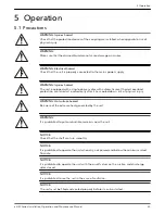 Предварительный просмотр 25 страницы Lowara e-HM series Installation, Operation And Maintenance Manual