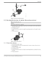 Предварительный просмотр 27 страницы Lowara e-HM series Installation, Operation And Maintenance Manual