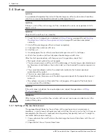 Предварительный просмотр 28 страницы Lowara e-HM series Installation, Operation And Maintenance Manual