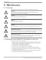 Предварительный просмотр 30 страницы Lowara e-HM series Installation, Operation And Maintenance Manual