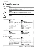 Предварительный просмотр 32 страницы Lowara e-HM series Installation, Operation And Maintenance Manual