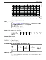 Предварительный просмотр 37 страницы Lowara e-HM series Installation, Operation And Maintenance Manual