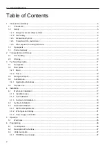 Preview for 2 page of Lowara e-HME Installation, Operation And Maintenance Manual