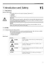 Preview for 5 page of Lowara e-HME Installation, Operation And Maintenance Manual