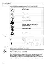 Preview for 6 page of Lowara e-HME Installation, Operation And Maintenance Manual