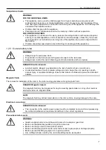 Preview for 7 page of Lowara e-HME Installation, Operation And Maintenance Manual