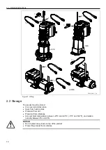 Preview for 10 page of Lowara e-HME Installation, Operation And Maintenance Manual