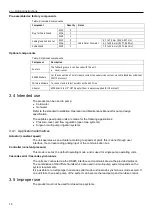 Preview for 16 page of Lowara e-HME Installation, Operation And Maintenance Manual