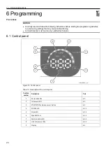 Preview for 26 page of Lowara e-HME Installation, Operation And Maintenance Manual