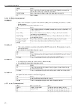 Preview for 28 page of Lowara e-HME Installation, Operation And Maintenance Manual