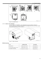 Предварительный просмотр 19 страницы Lowara e-LNEEE Installation, Operation And Maintenance Manual