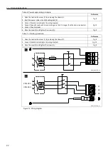 Предварительный просмотр 22 страницы Lowara e-LNEEE Installation, Operation And Maintenance Manual