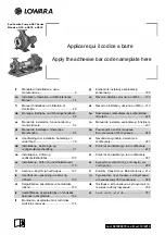 Lowara e-NSC Installation, Operation And Maintenance Manual предпросмотр