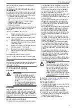 Preview for 7 page of Lowara e-NSC Installation, Operation And Maintenance Manual