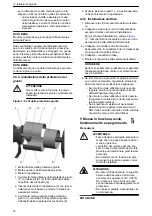 Preview for 10 page of Lowara e-NSC Installation, Operation And Maintenance Manual